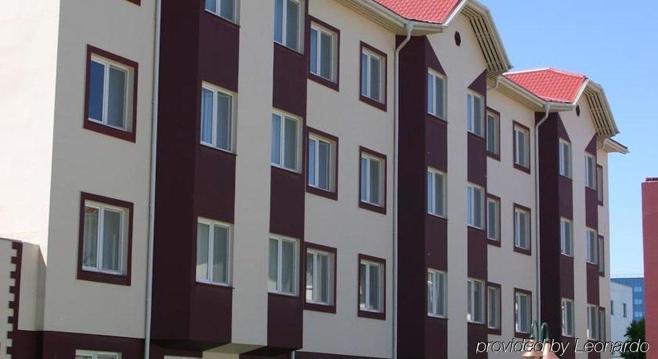 Chagala Atyrau Hotel Exterior foto